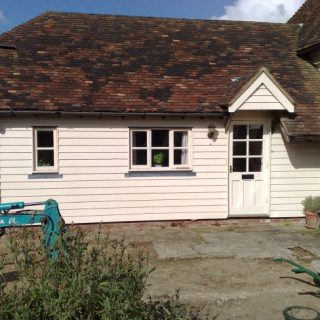 Listed Property Extension and Internal Alterations at Bethersde