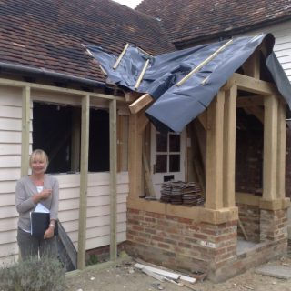 Listed Property Extension and Internal Alterations at Bethersde