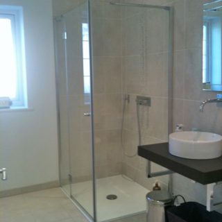 Bathrooms/Ensuites