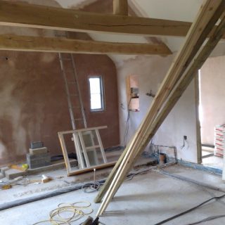 Listed Property Extension and Internal Alterations at Bethersde