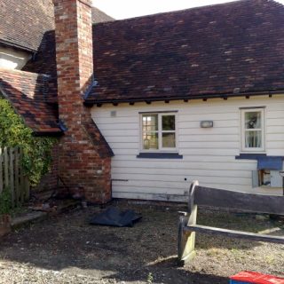 Listed Property Extension and Internal Alterations at Bethersde