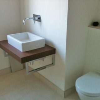 Bathrooms/Ensuites