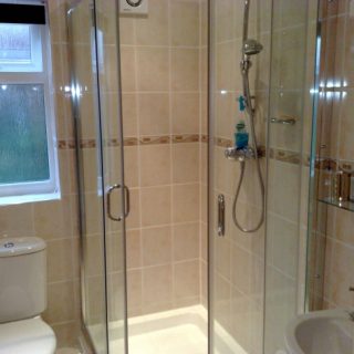 Bathrooms/Ensuites