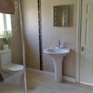 Bathrooms/Ensuites