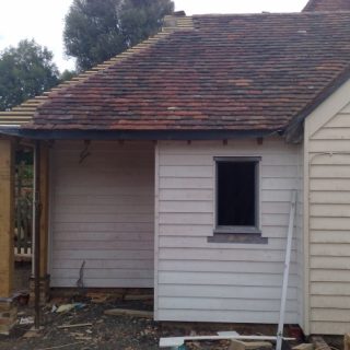 Listed Property Extension and Internal Alterations at Bethersde