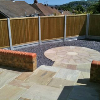 Dover Patio and Garden Walls