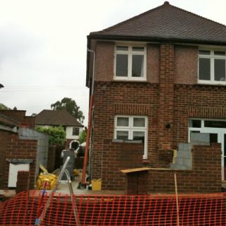 Penenden Heath Before and After