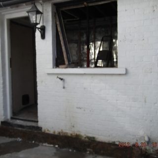 Front and Rear Extension and Internal Alterations At Tonbridge