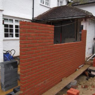 Front and Rear Extension and Internal Alterations At Tonbridge