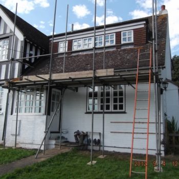 Front and Rear Extension and Internal Alterations At Tonbridge