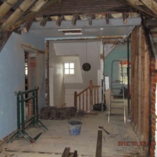 Front and Rear Extension and Internal Alterations At Tonbridge