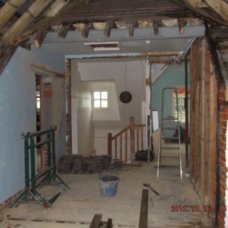 Front and Rear Extension and Internal Alterations At Tonbridge