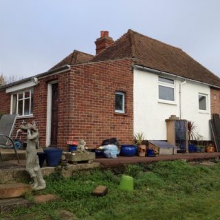 Bungalow Rebuild Near Chilham