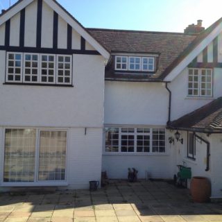 Front and Rear Extension and Internal Alterations At Tonbridge