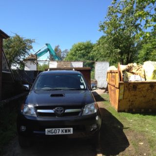 Bungalow Rebuild Near Chilham