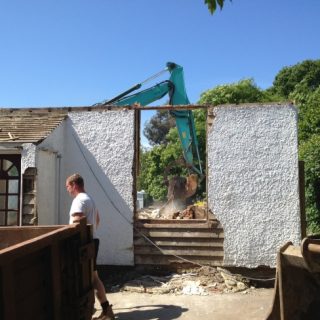 Bungalow Rebuild Near Chilham