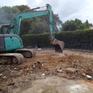 Bungalow Rebuild Near Chilham