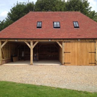 Oak Garage Matfield