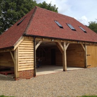 Oak Garage Matfield