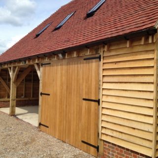 Oak Garage Matfield