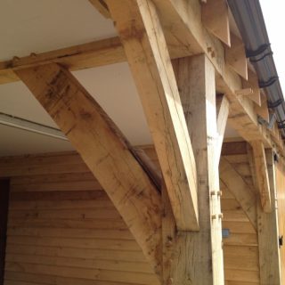 Oak Garage Matfield