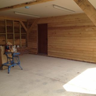 Oak Garage Matfield