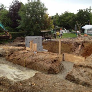 Bungalow Rebuild Near Chilham