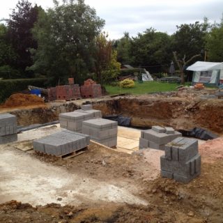 Bungalow Rebuild Near Chilham