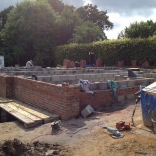 Bungalow Rebuild Near Chilham