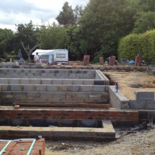 Bungalow Rebuild Near Chilham