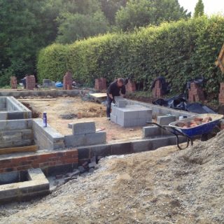 Bungalow Rebuild Near Chilham