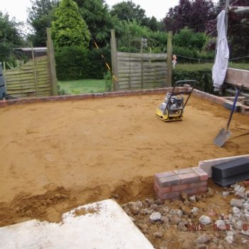 Bungalow Rebuild Near Chilham