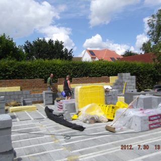 Bungalow Rebuild Near Chilham