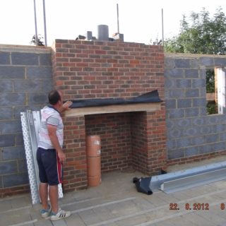 Bungalow Rebuild Near Chilham