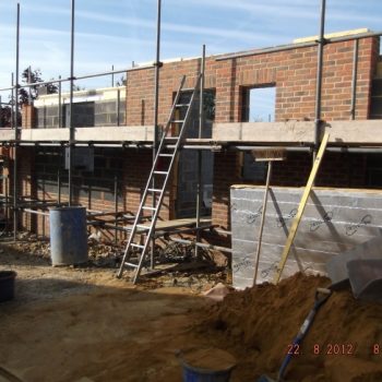 Bungalow Rebuild Near Chilham