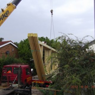 Bungalow Rebuild Near Chilham