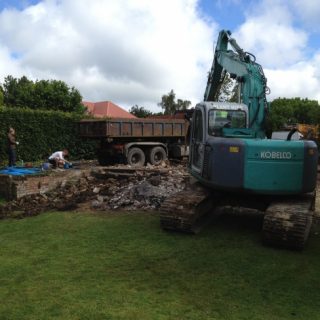 Bungalow Rebuild Near Chilham