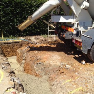 Bungalow Rebuild Near Chilham