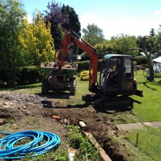 Bungalow Rebuild Near Chilham