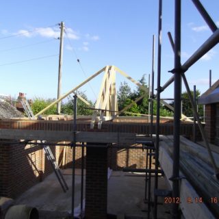 Bungalow Rebuild Near Chilham