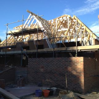 Bungalow Rebuild Near Chilham