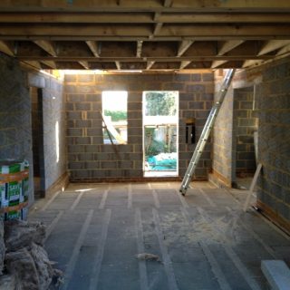 Bungalow Rebuild Near Chilham