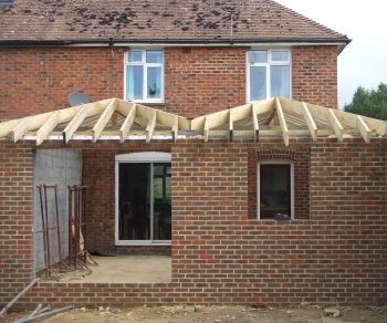 Extension Construction